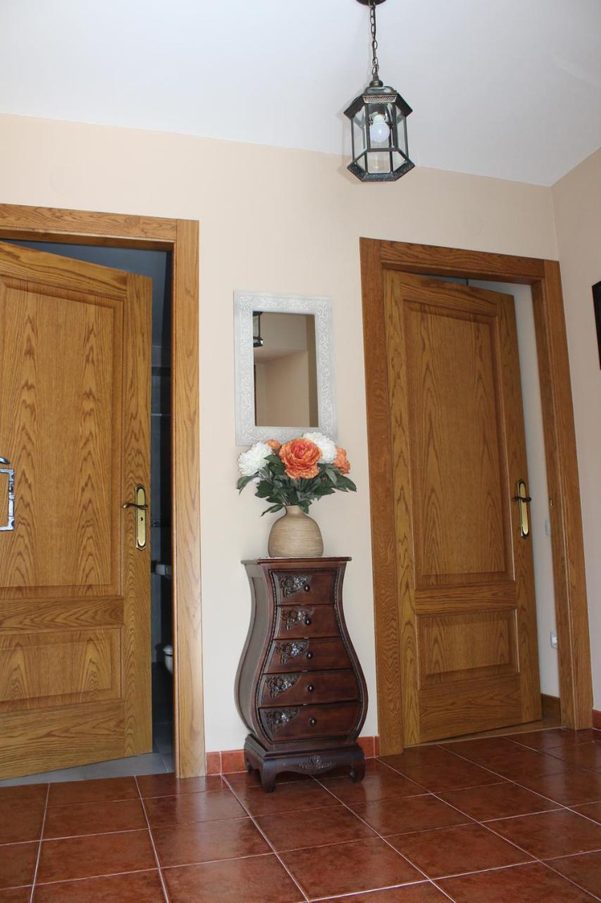 Casa Cerolleiro Apartment Castropol