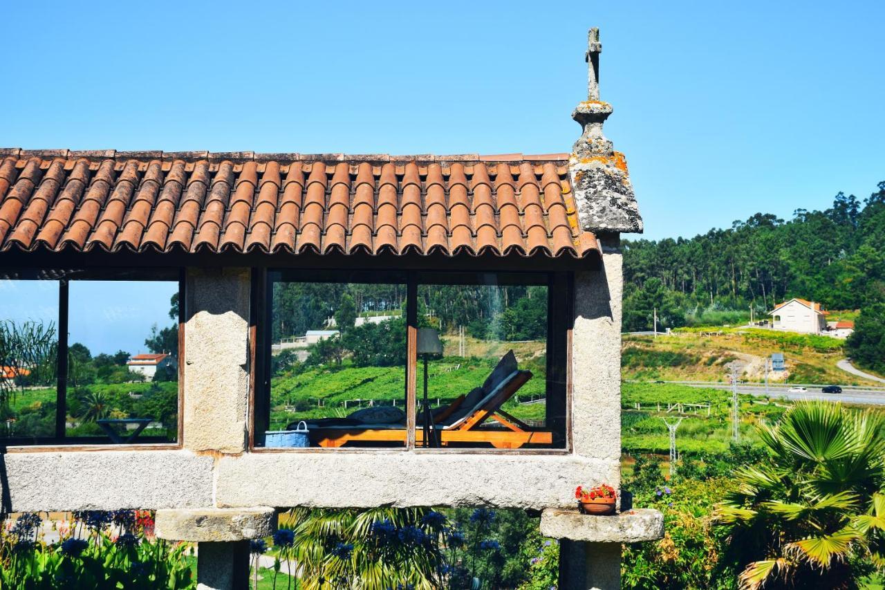 Quinta De San Amaro Y Restaurante Meaño