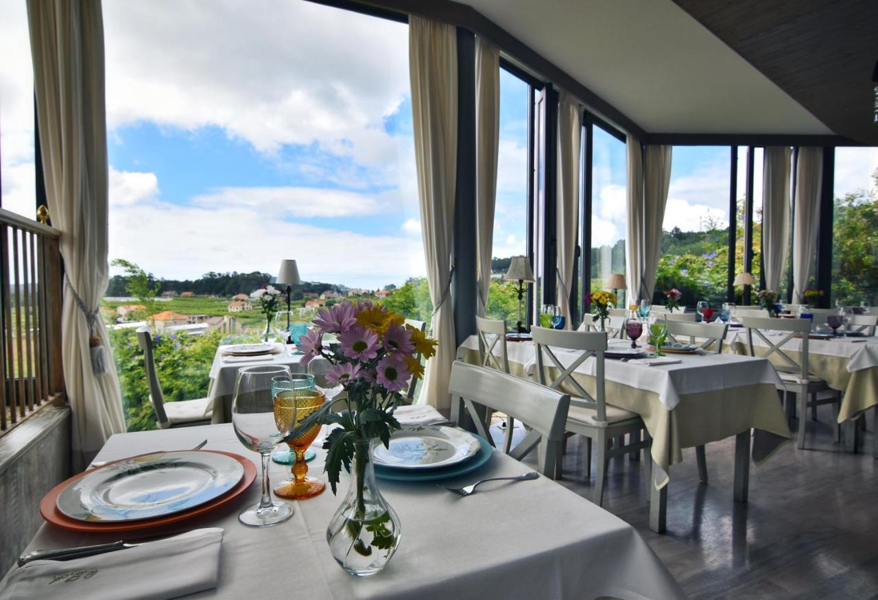 Hotel Quinta De San Amaro Y Restaurante