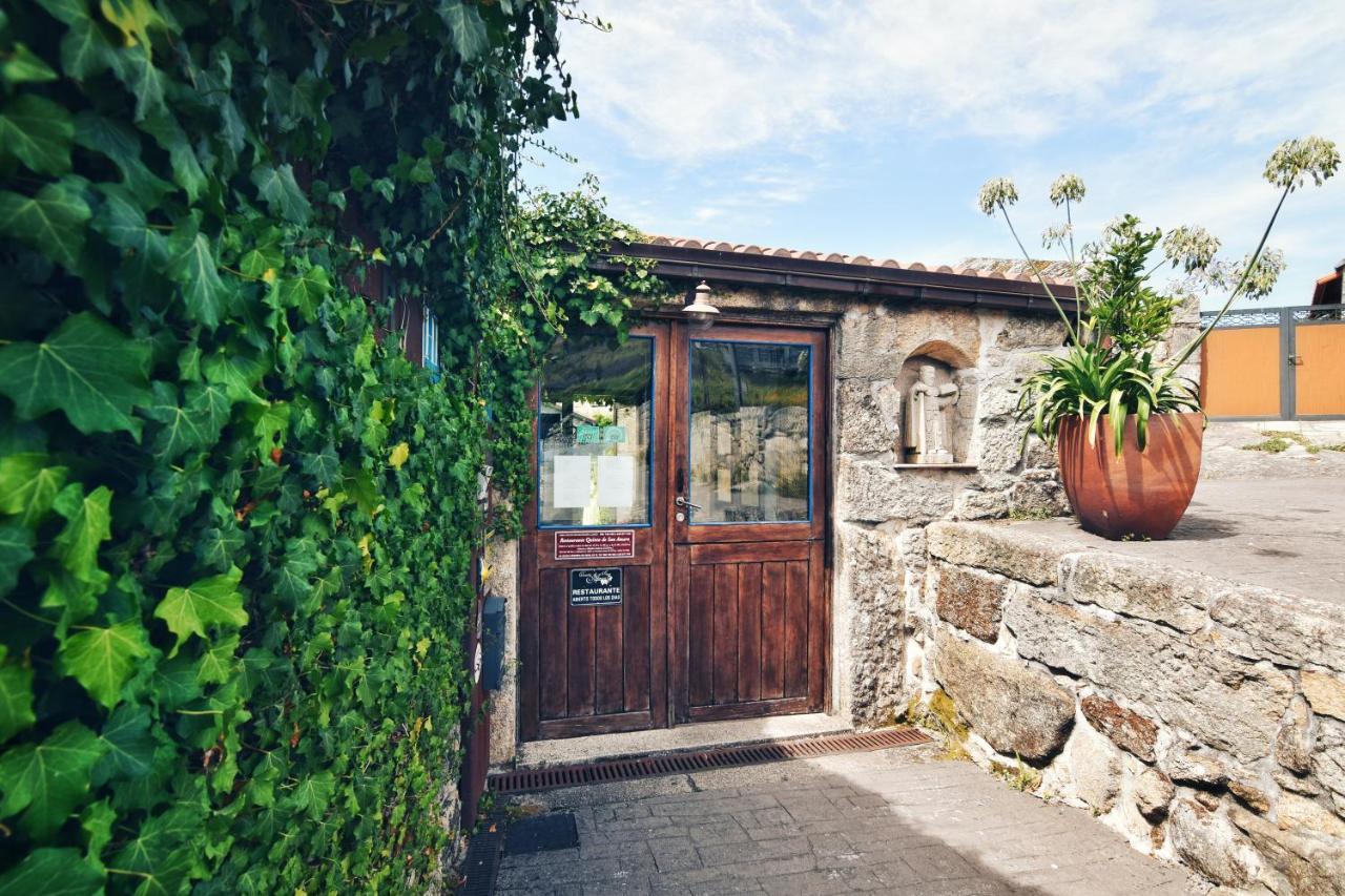 Quinta De San Amaro Y Restaurante Meaño