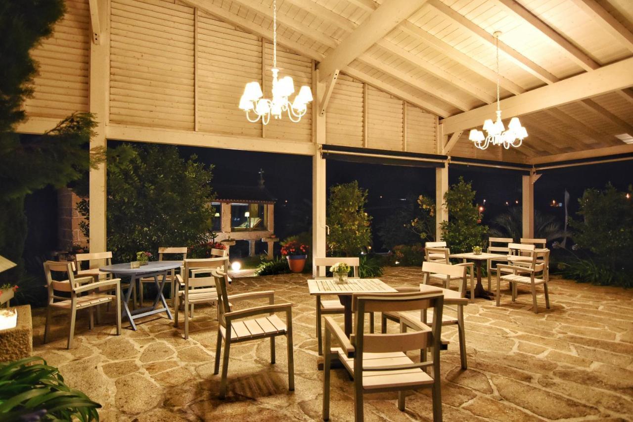 Quinta De San Amaro Y Restaurante Hotel Meaño