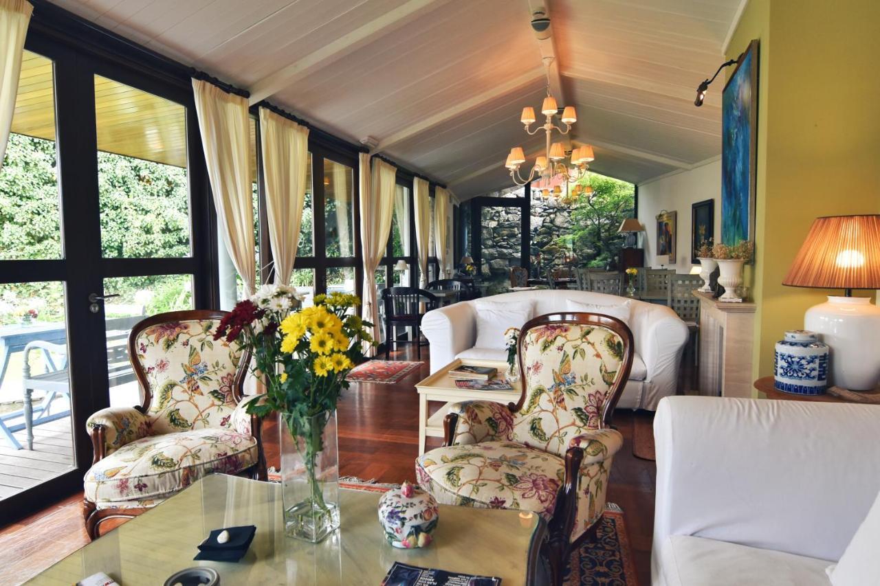 Quinta De San Amaro Y Restaurante Meaño