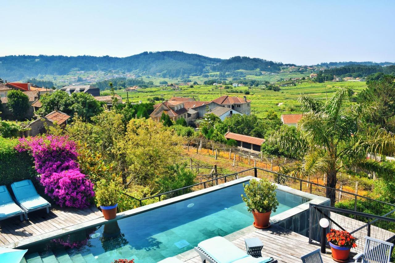 Hotel Quinta De San Amaro Y Restaurante 3*