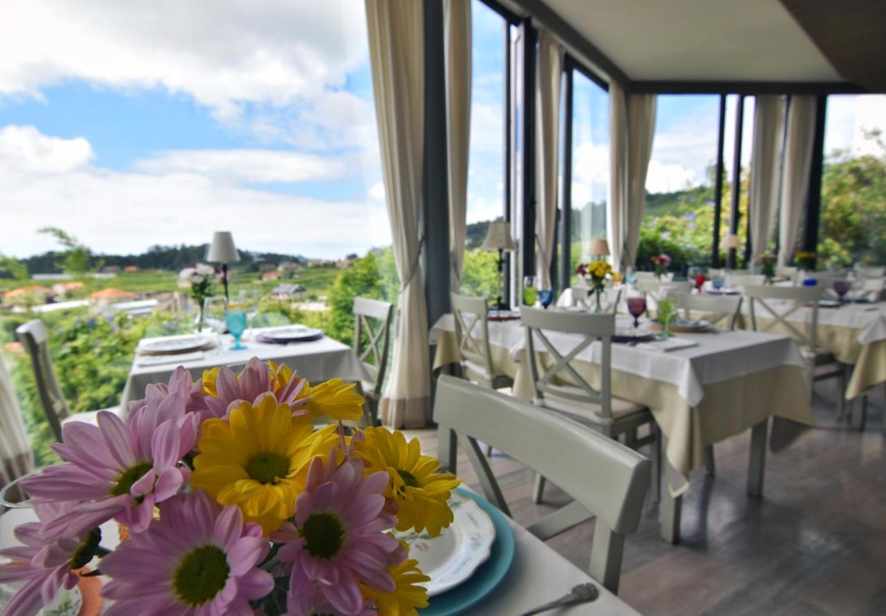 Hotel Quinta De San Amaro Y Restaurante