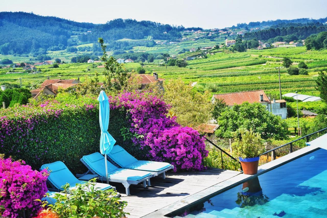 Hotel Quinta De San Amaro Y Restaurante