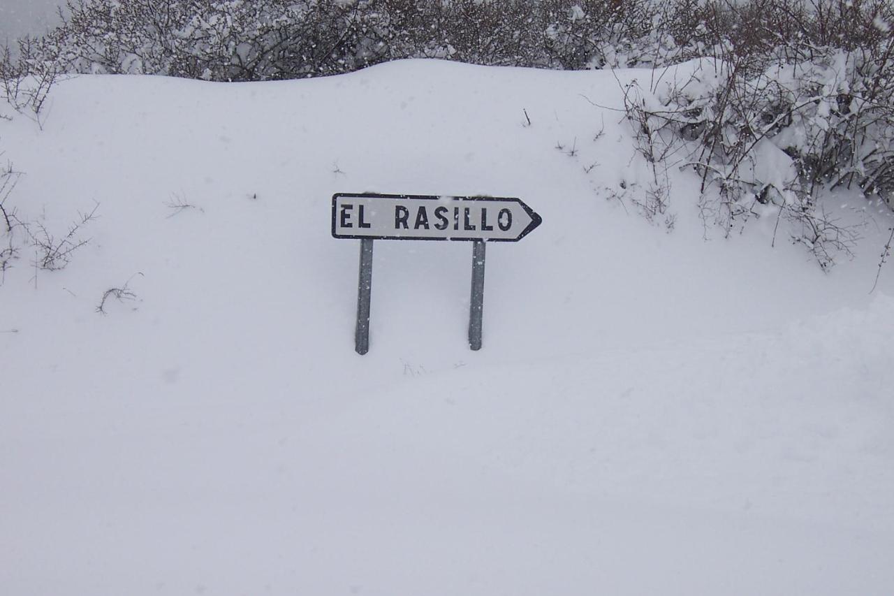 Rural El Patio De La Morera * El Rasillo