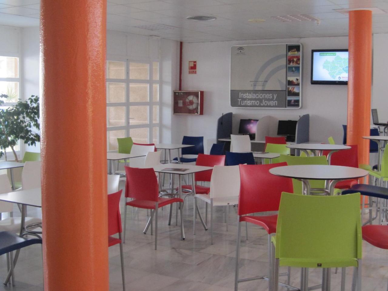 Hostel Inturjoven Almeria