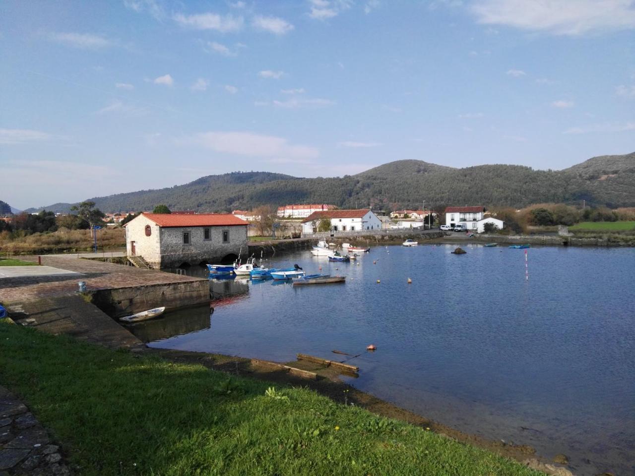 Сasa de vacaciones Chalet Argoños