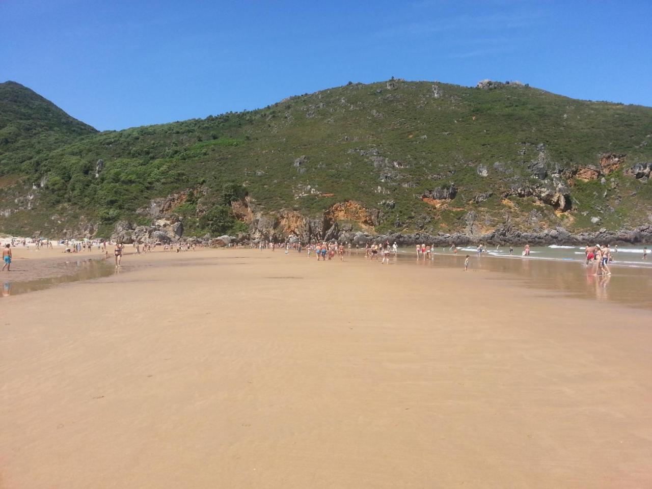 Сasa de vacaciones Chalet Argoños *