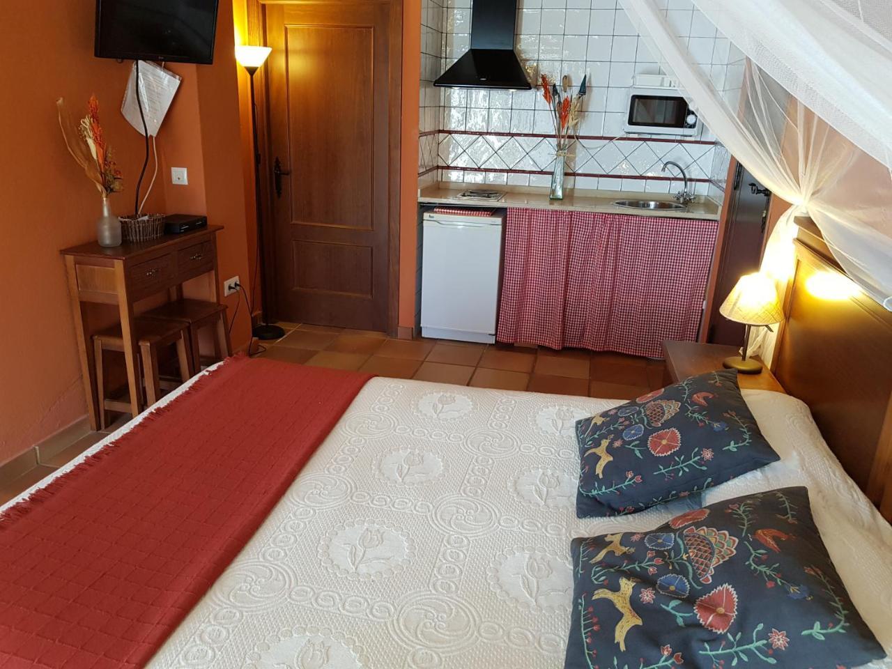 Hotel Rural La Media Legua 2*