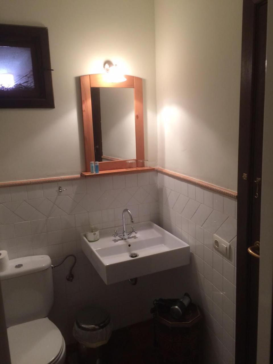 Cantarranas Country house Cuacos De Yuste