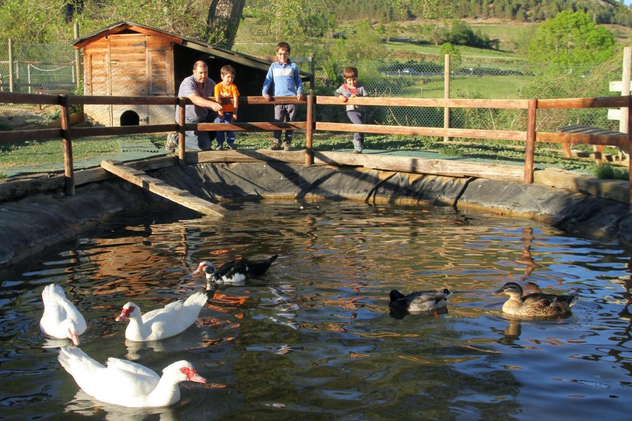Cerdanya Ecoresort Resort Prulláns