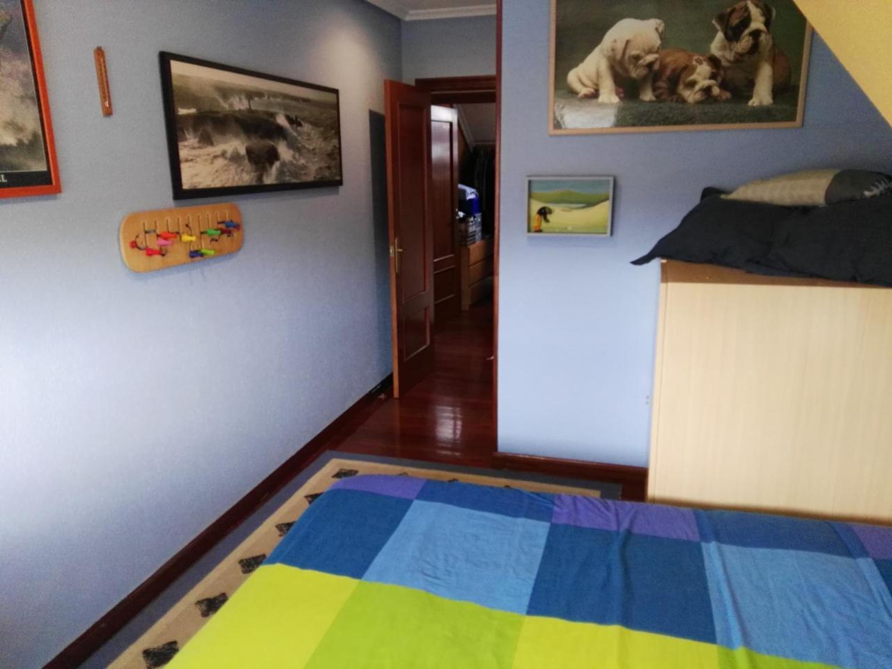 Сasa de vacaciones Chalet Argoños