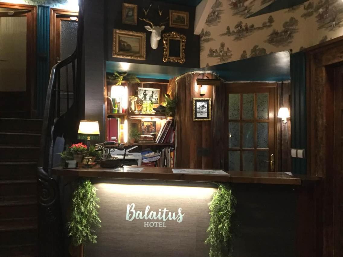 Boutique Balaitus Hotel *