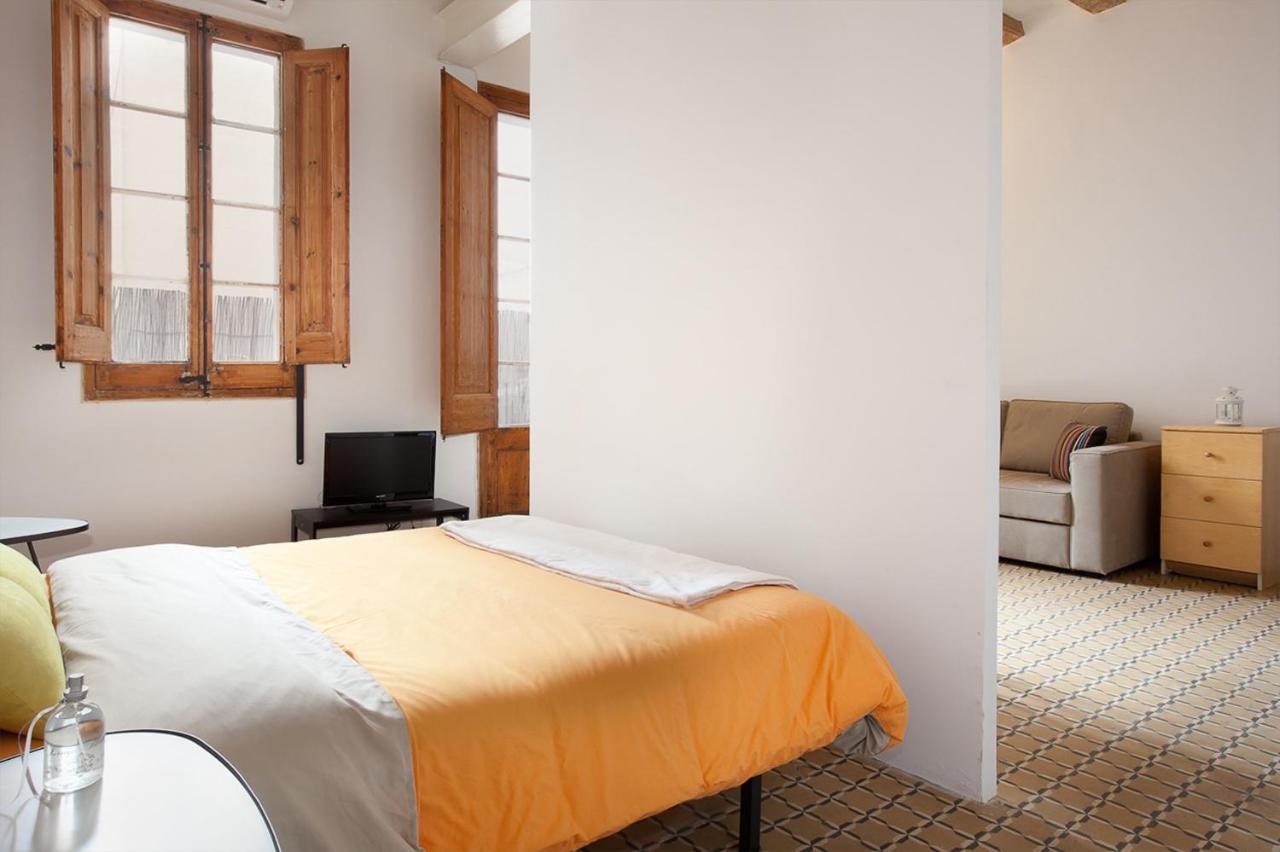 Apartamento Borrell - Near Ramblas