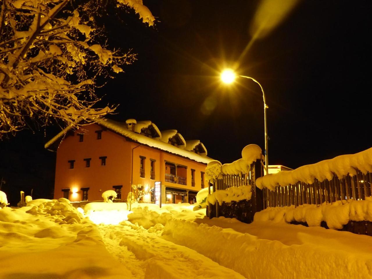 Rural El Fundil Hotel
