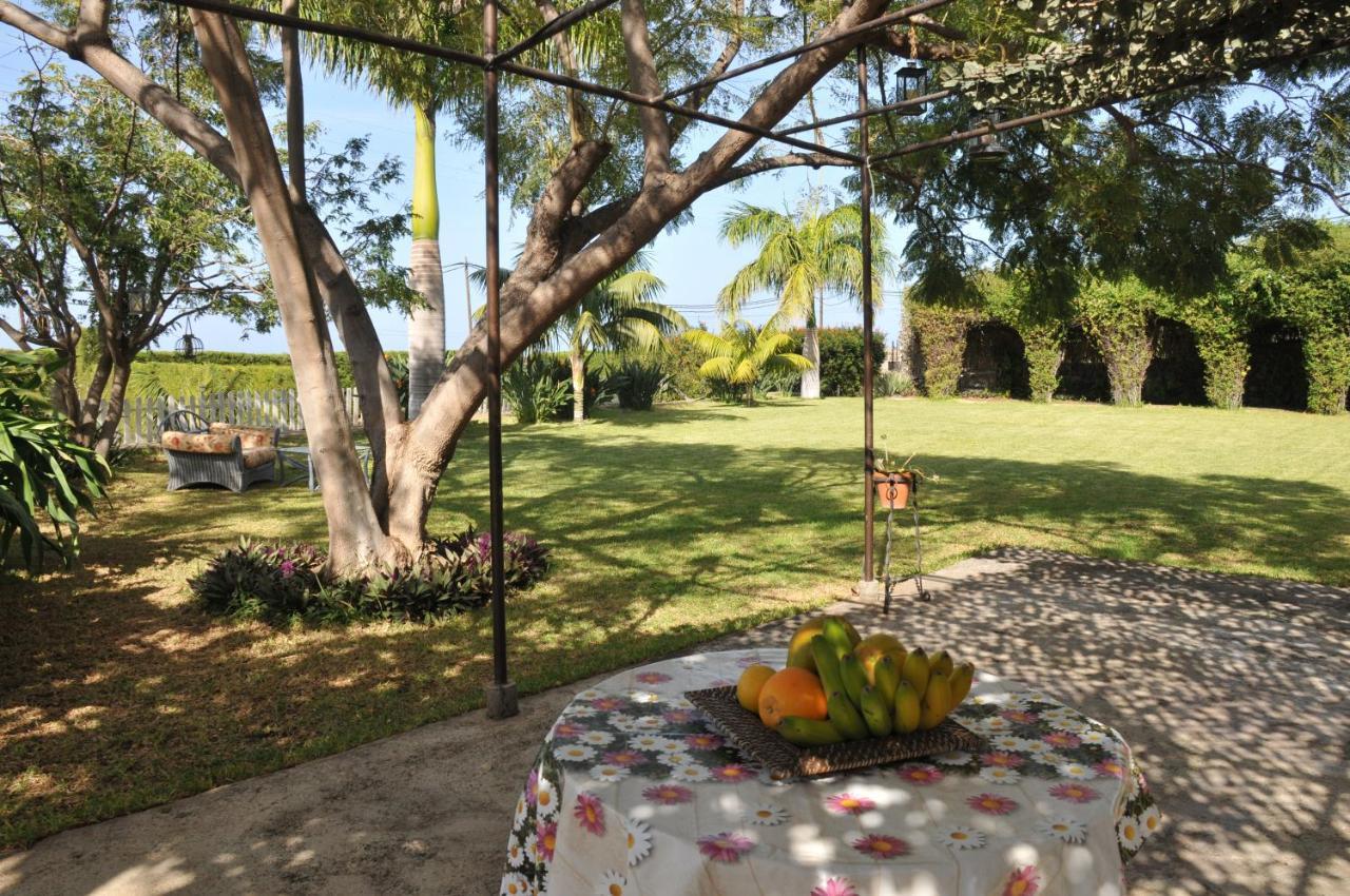 Casa Del Abuelo Apartamento