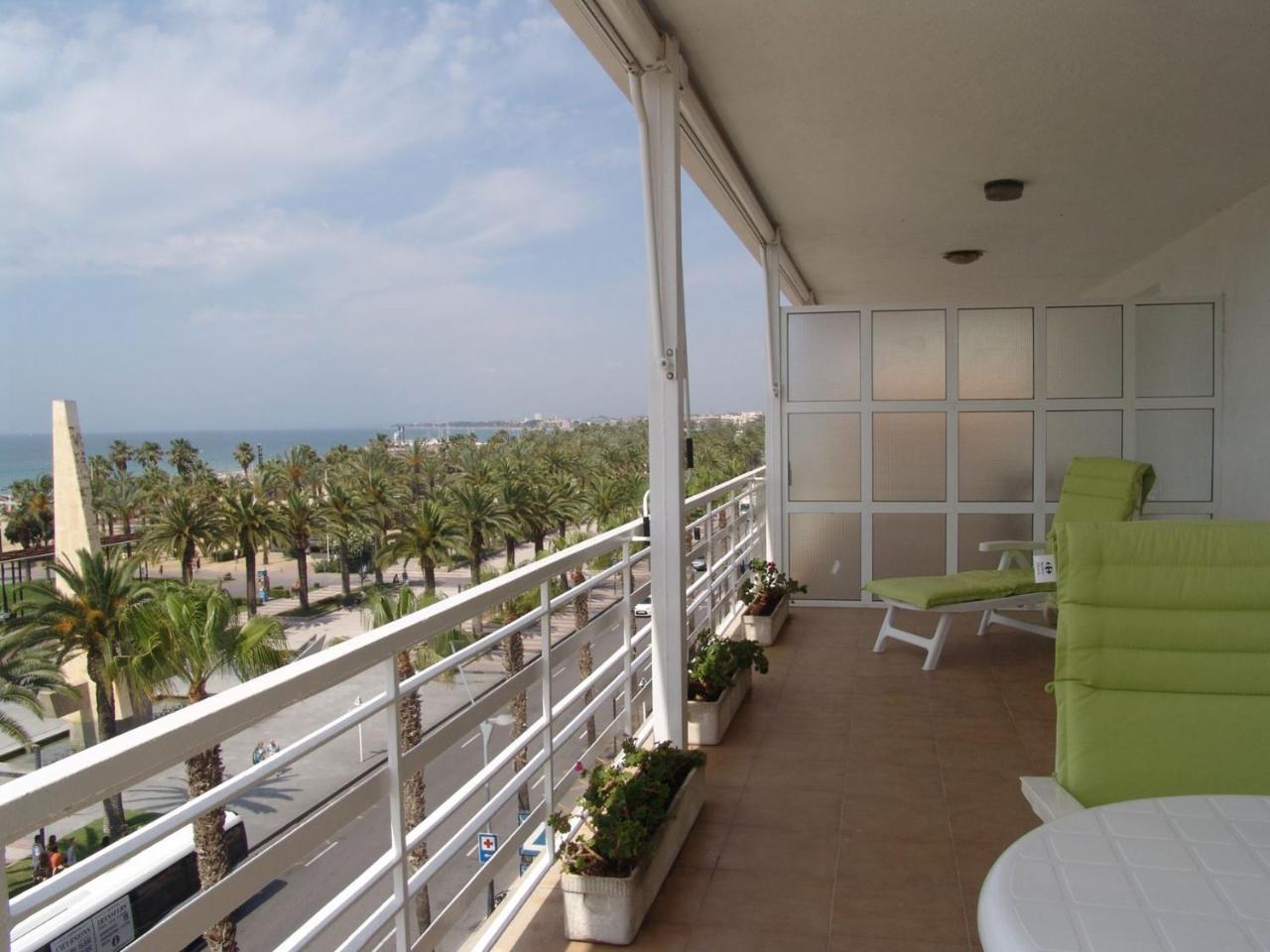 Apartamento Zeus Alexis Frontal
