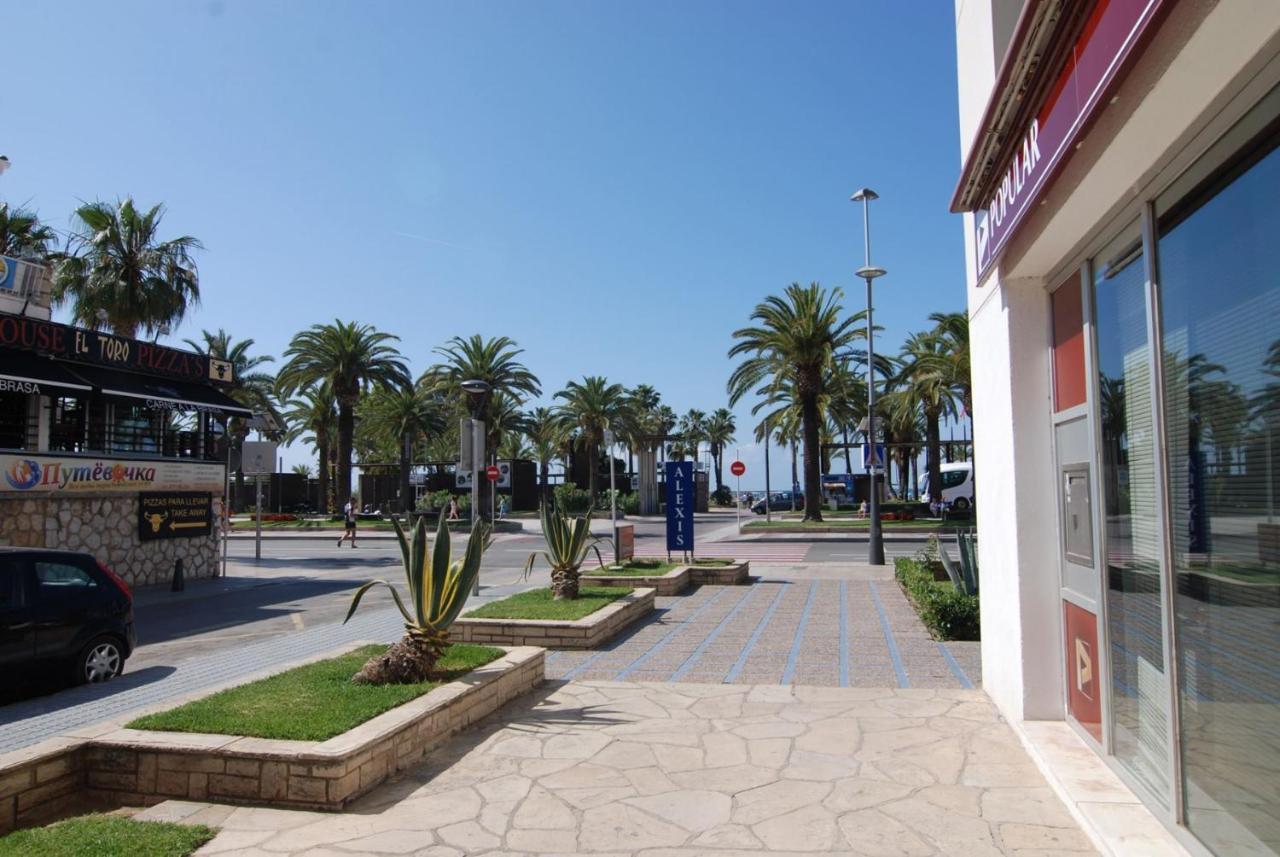 Apartment Zeus Alexis Frontal Salou