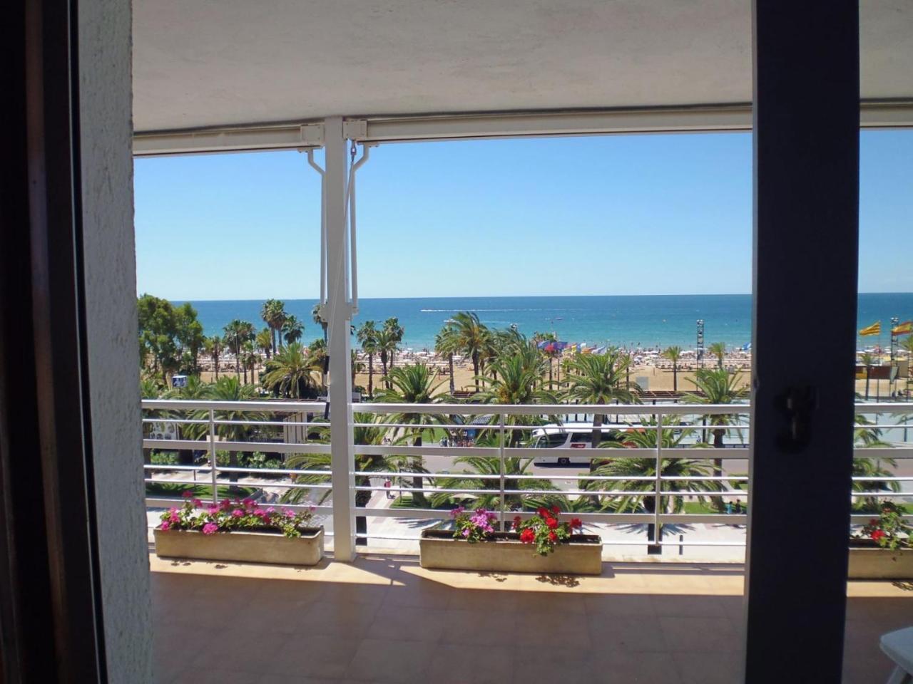Zeus Alexis Frontal Apartamento Salou