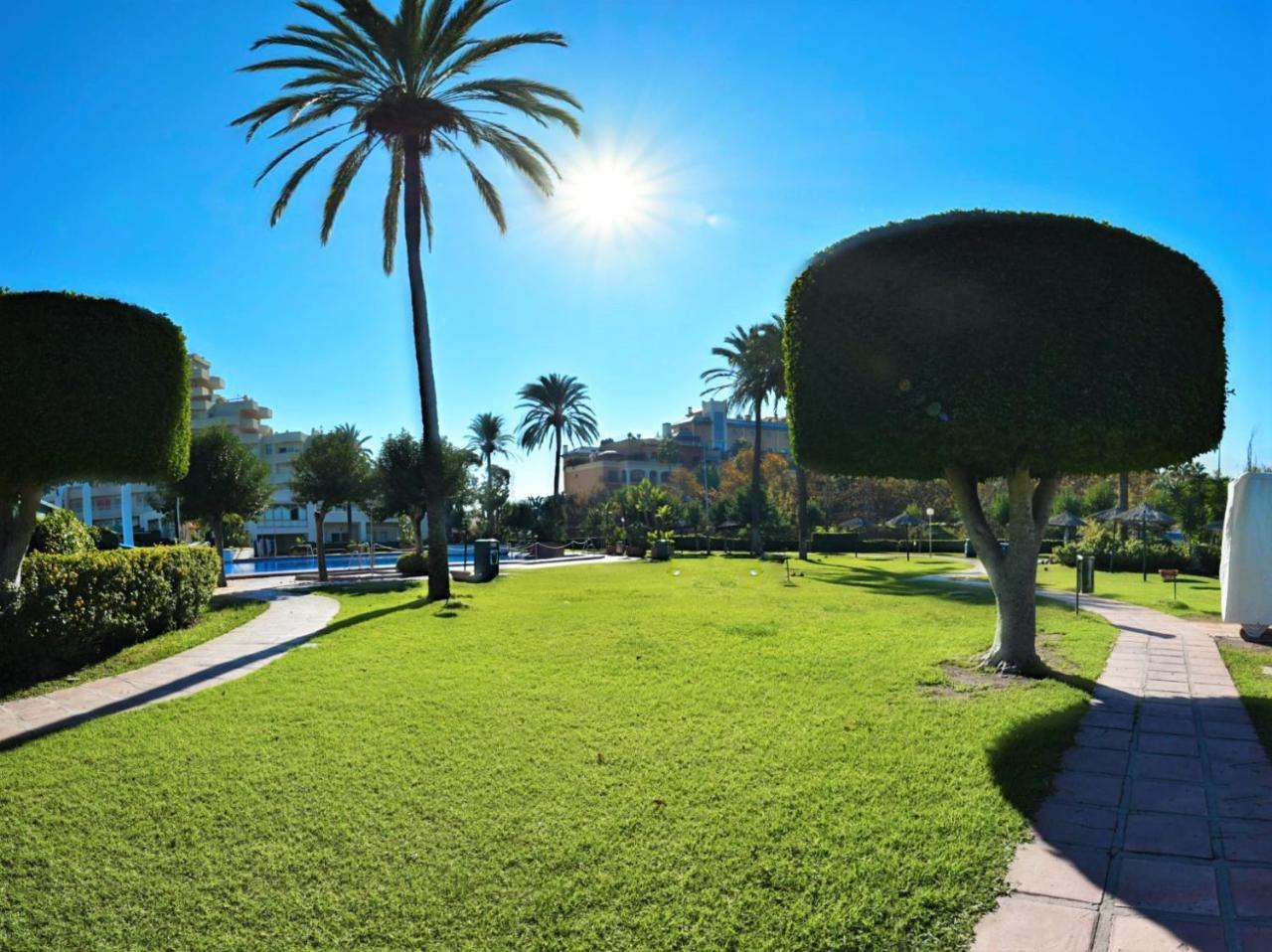 Benal Beach Holidays Benalmadena