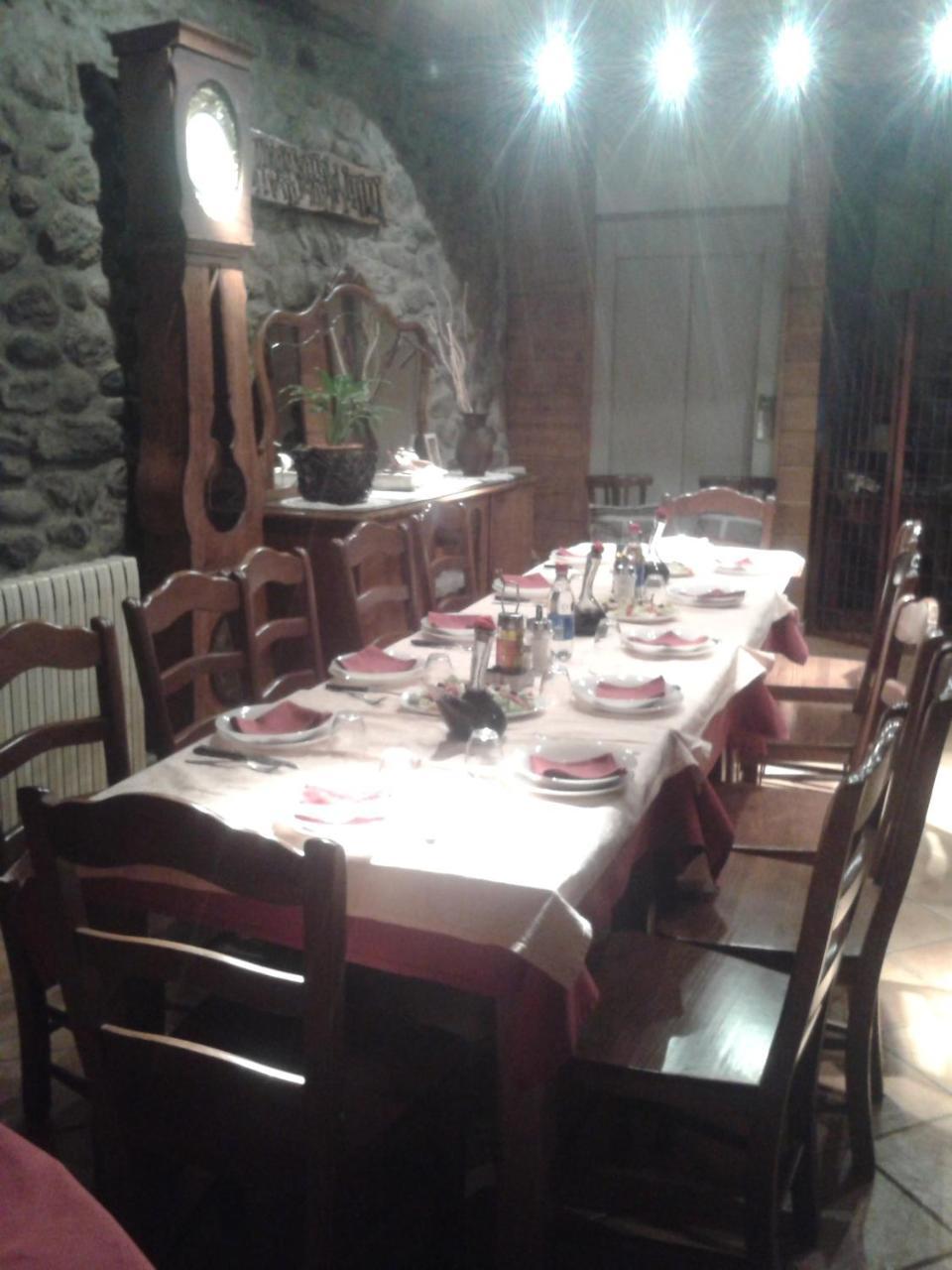 Cal Xico Casa rural Adrall