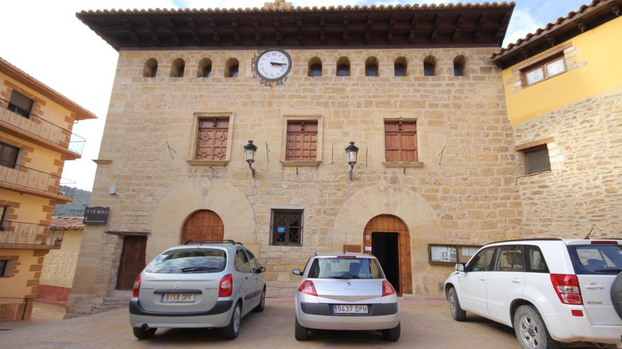 Rurales Casa Del Tio Juan *