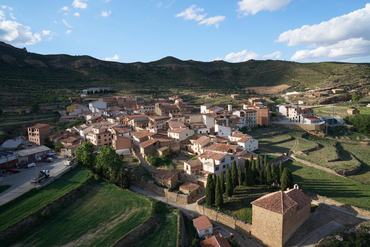 Apartamento Rurales Casa Del Tio Juan Olocau del Rey