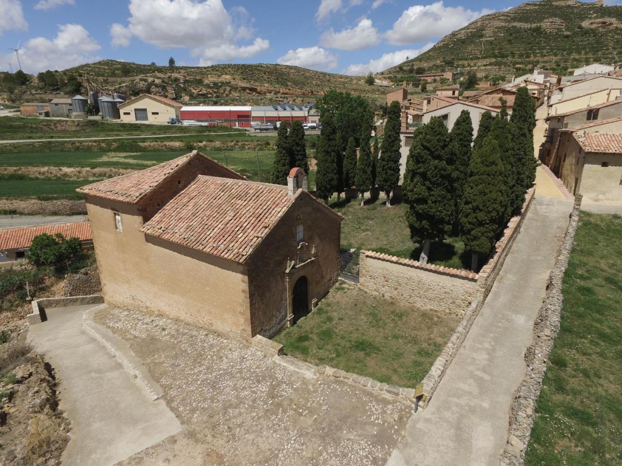 Apartamento Rurales Casa Del Tio Juan