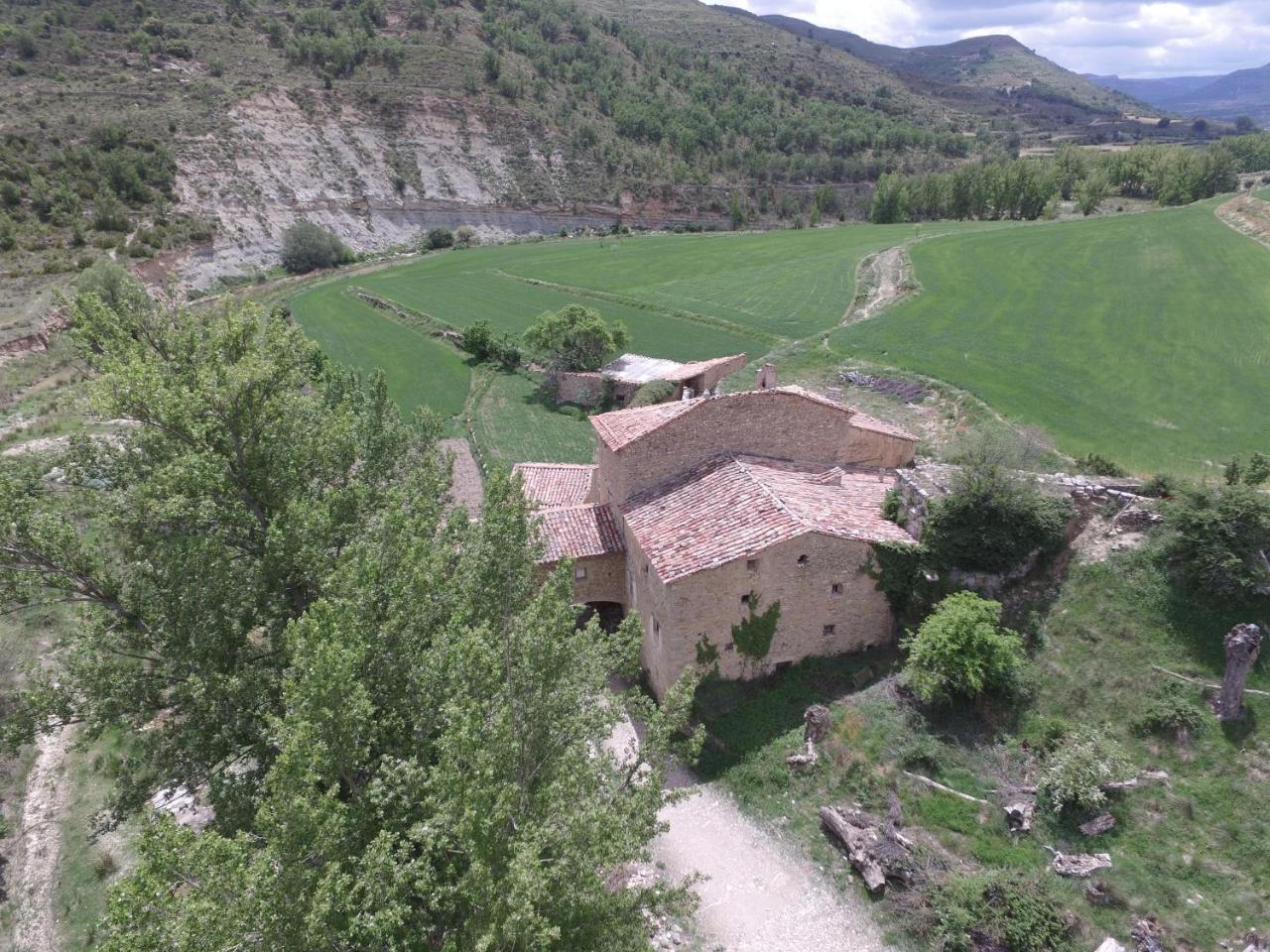 Apartamento Rurales Casa Del Tio Juan