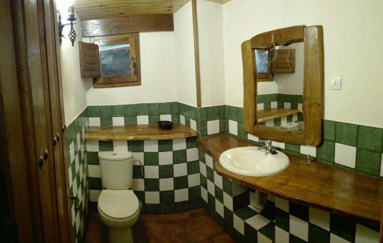 Chalet La Hirririá.