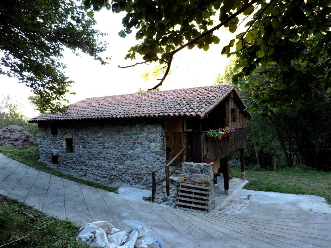 Chalet La Hirririá.