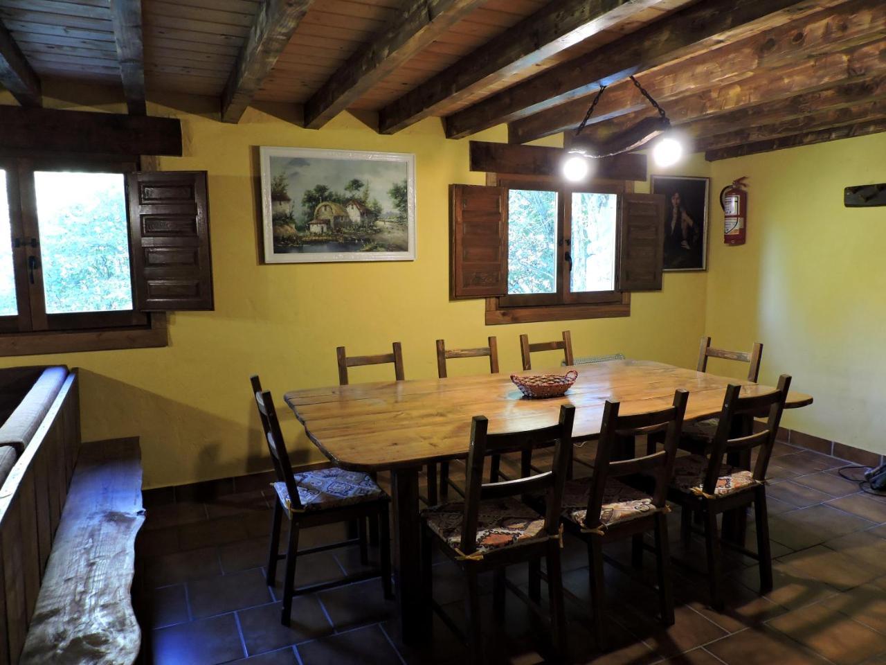 La Hirririá. Chalet San Roque de Ríomiera