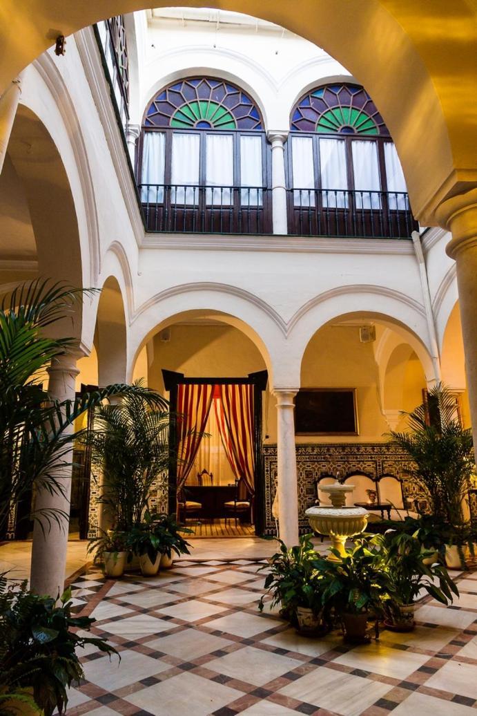 Casa Palacio Domus Astigi (adults Only) Inn 3*