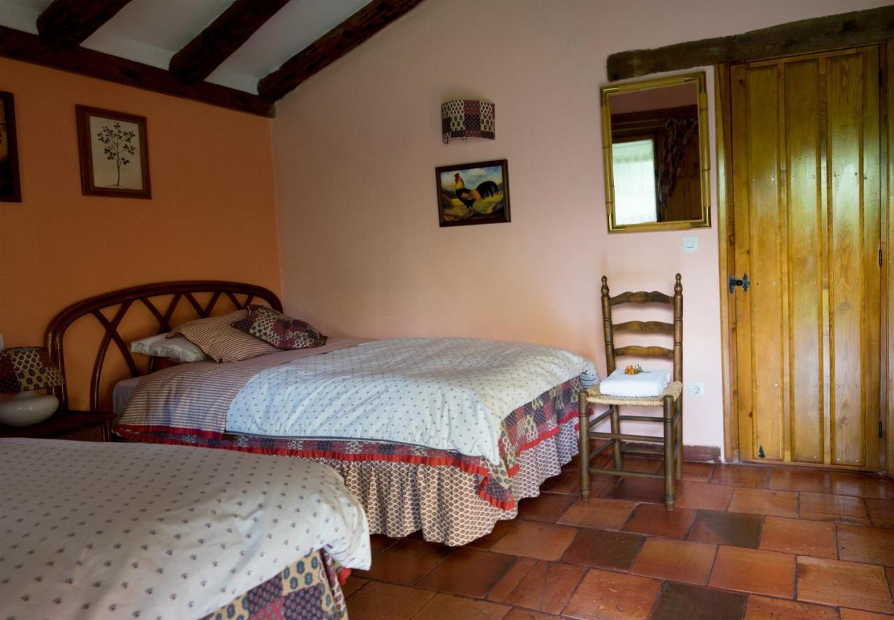 Inn La Tejera De Fausto 3*