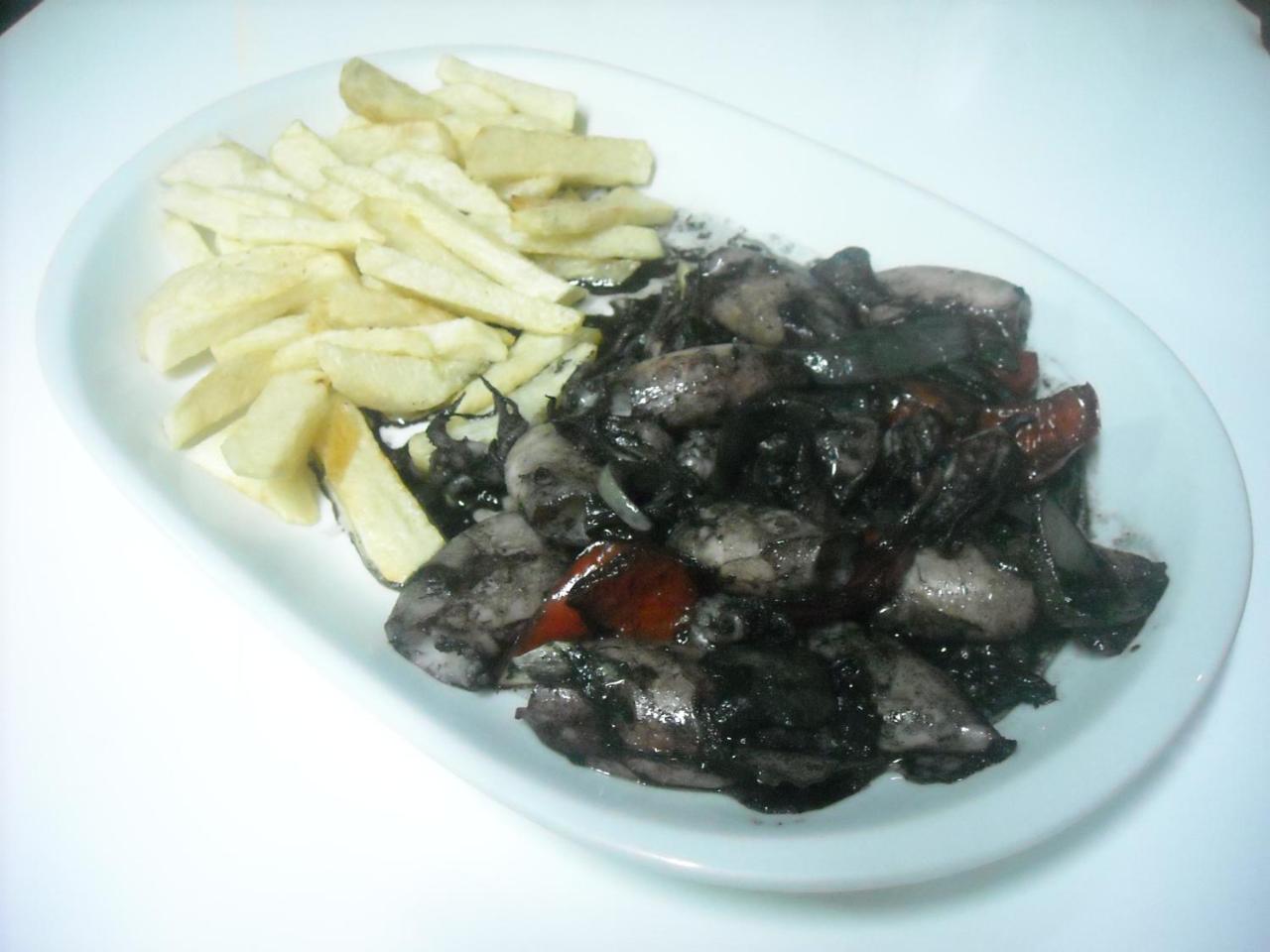 Hospedaje O Canizo Guest house