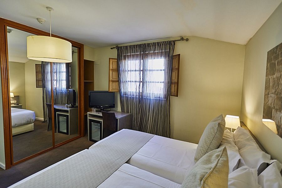 Ikonik Plaza Mercado Hotel Salamanca