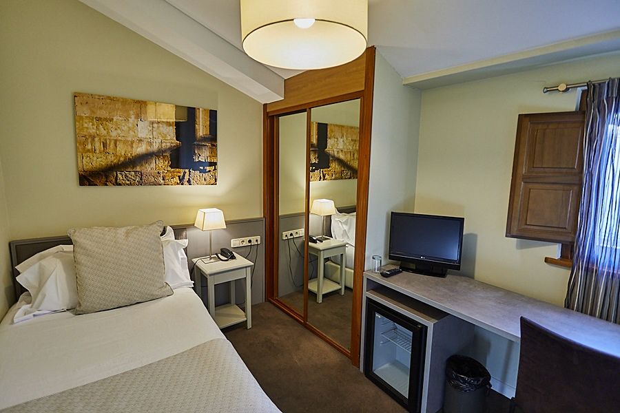 Hotel Ikonik Plaza Mercado Salamanca