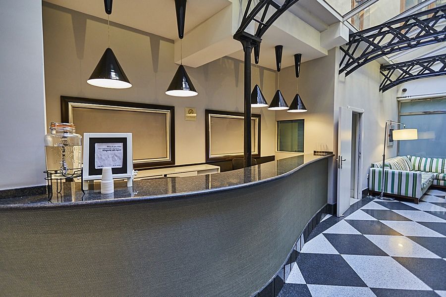 Ikonik Plaza Mercado Hotel 3*