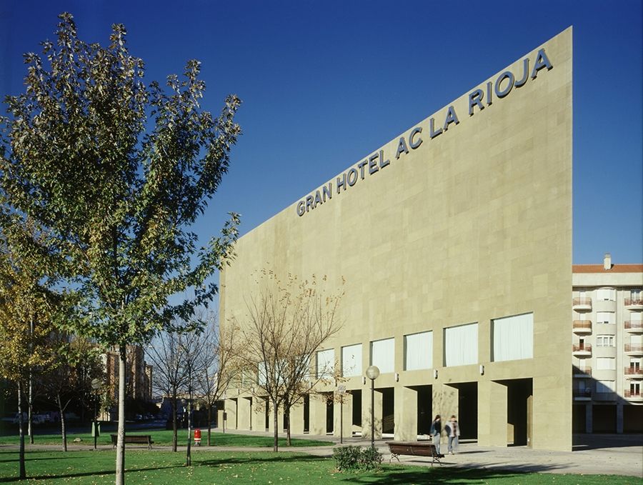 Ac La Rioja By Marriott Hotel Logroño