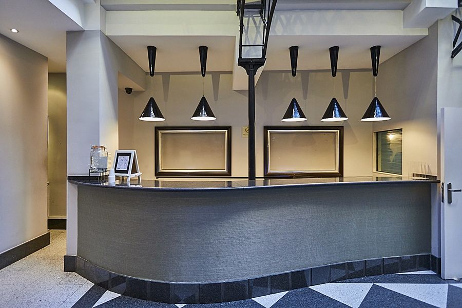 Ikonik Plaza Mercado Hotel 3*