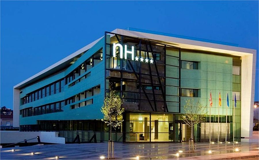 Hotel Nh 4*