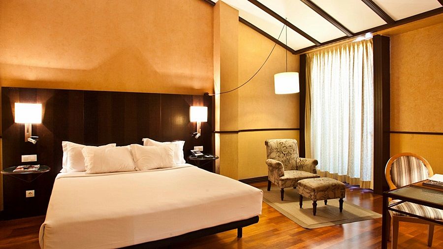 Ac Ciudad De By Marriott 4*