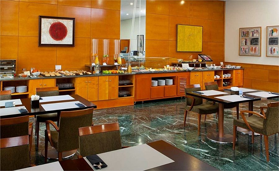 Nh Ciudad De Cuenca Hotel 4*