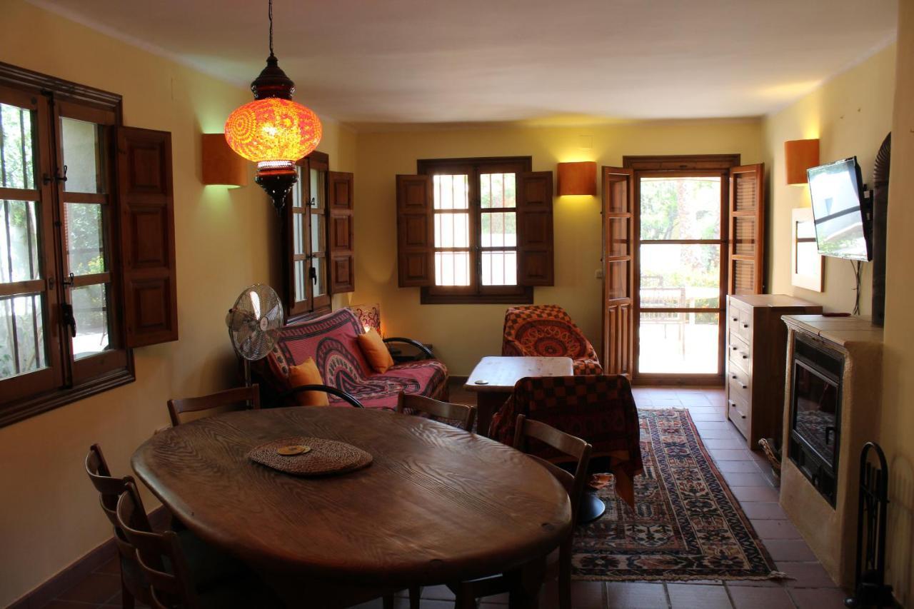 Paraiso Rural Lodge Orgiva
