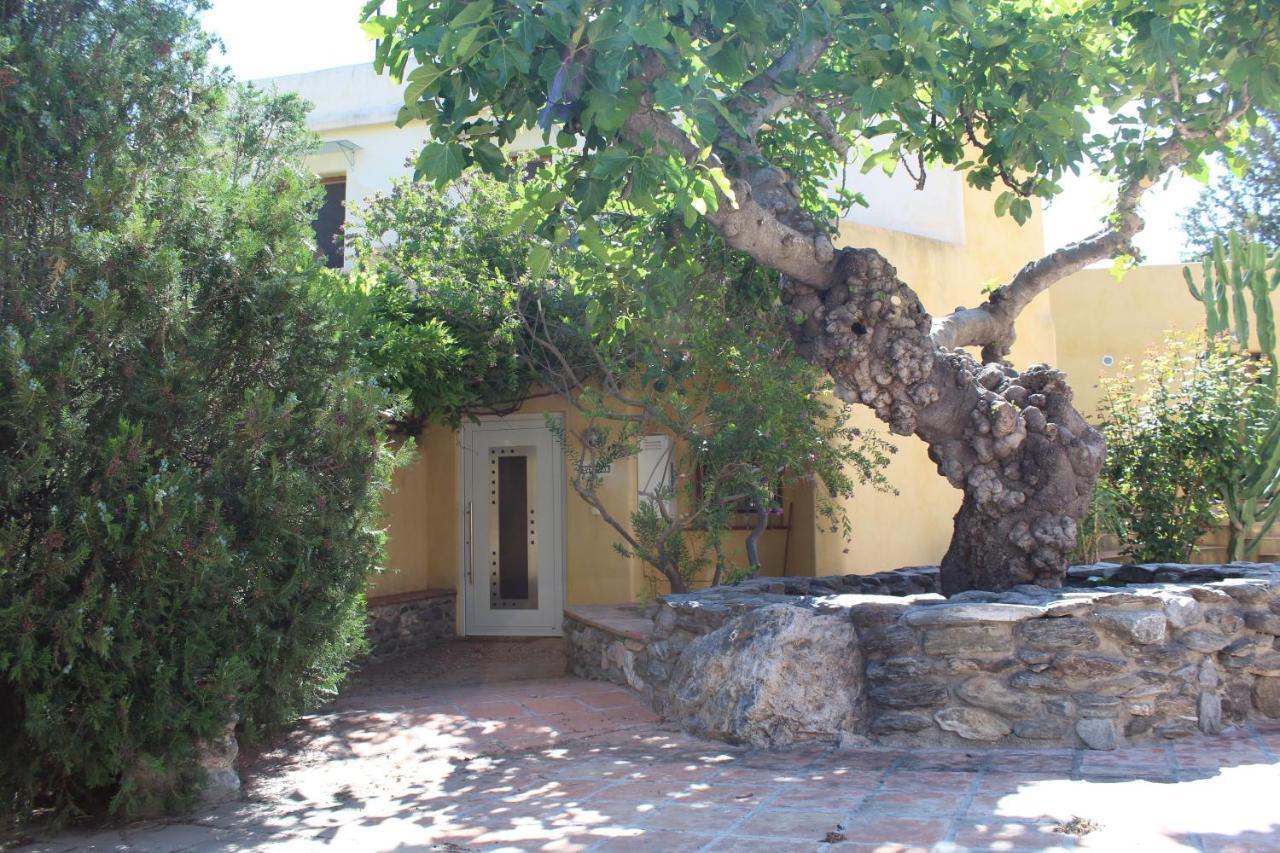 Paraiso Rural Lodge Orgiva