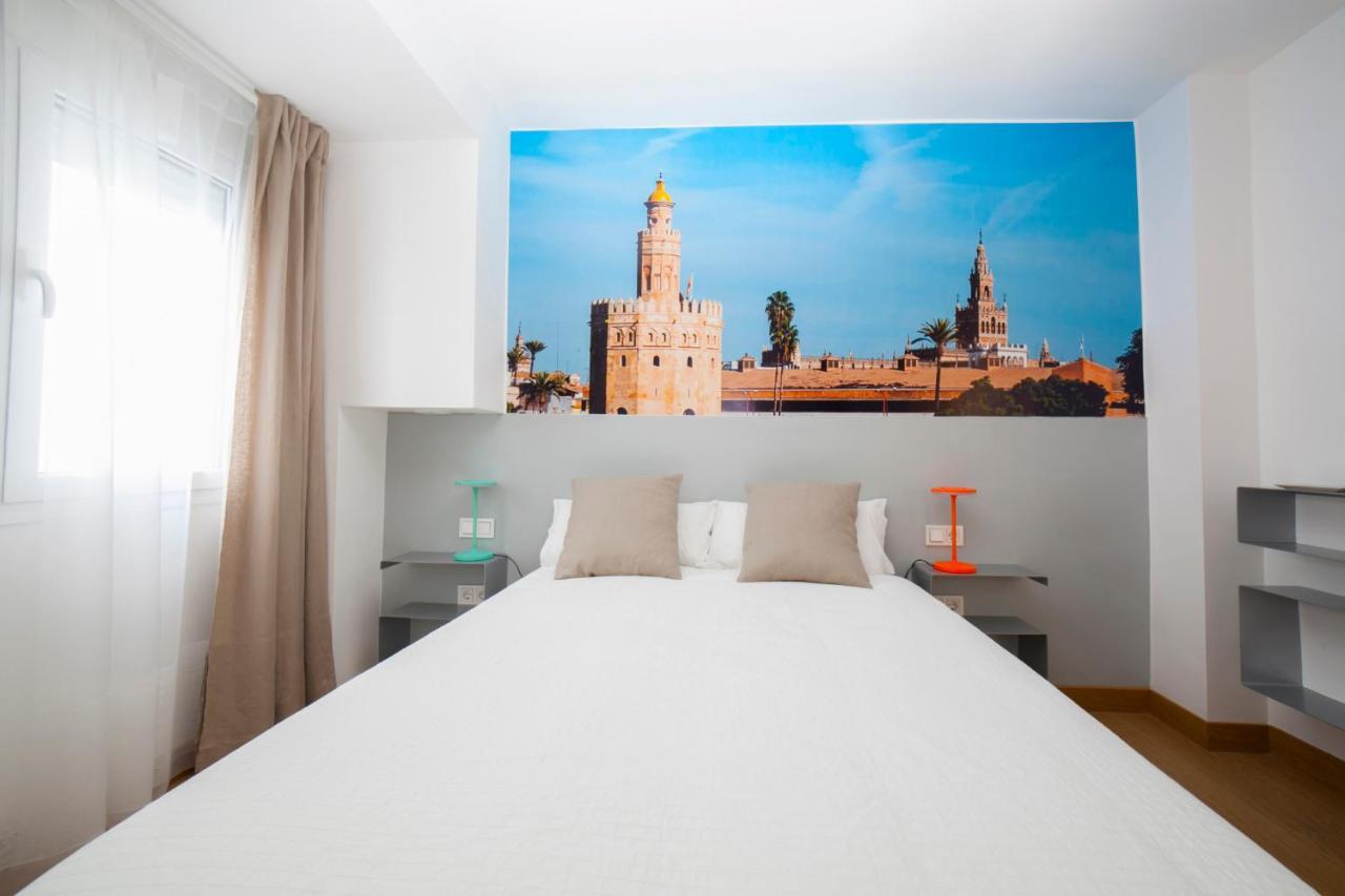 Alohamundi Arfe Apartment Seville