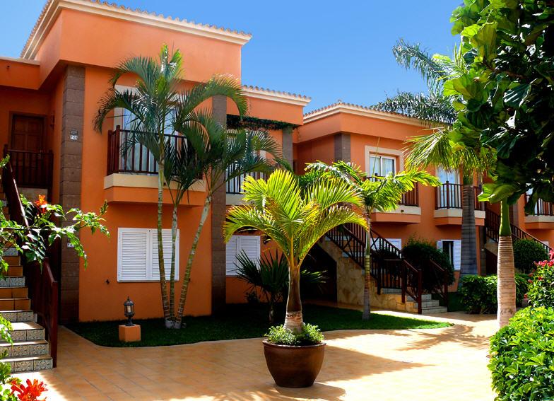 Garden Eco & Hotel Playa de las Americas (Tenerife)