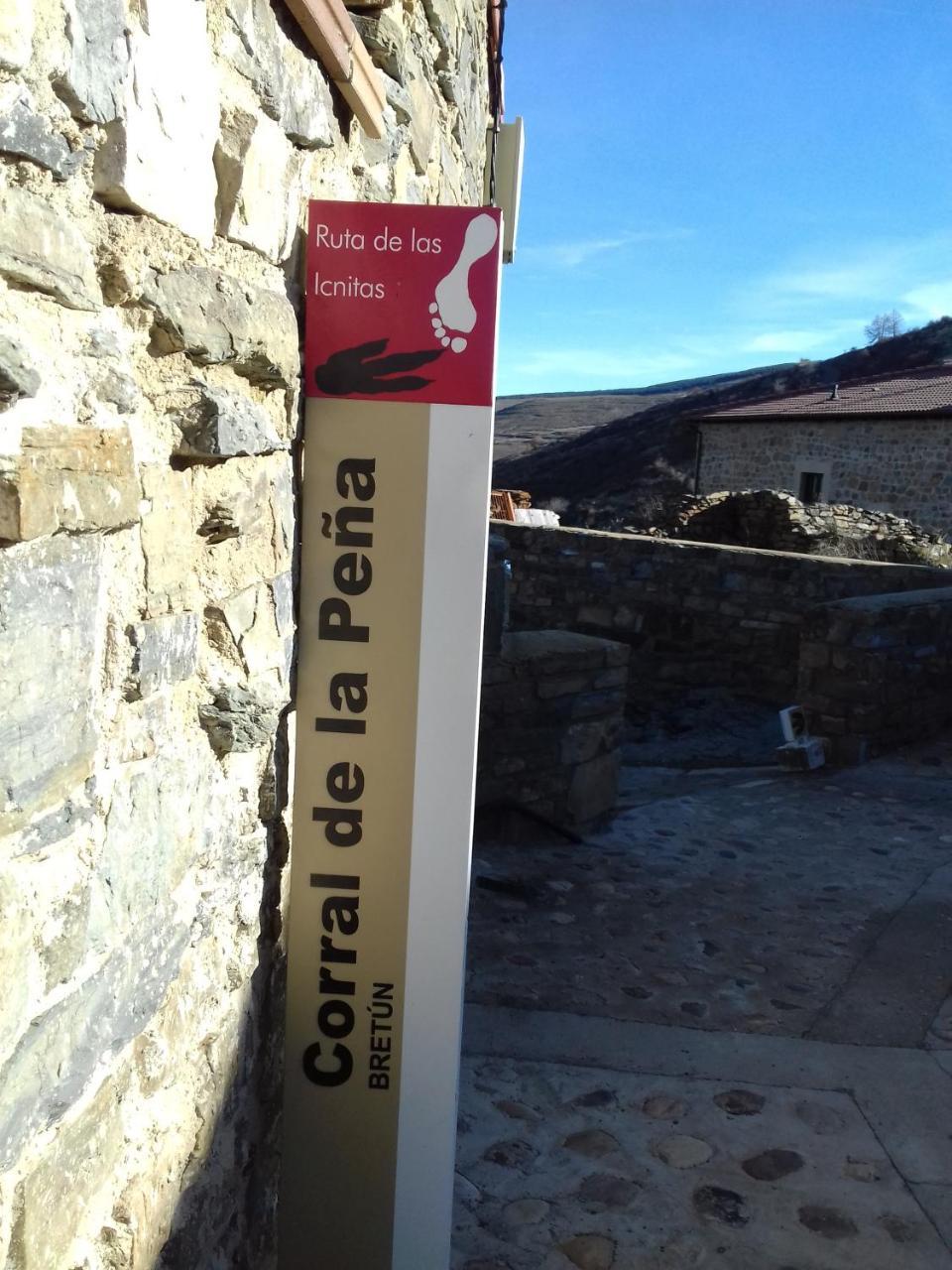 Hostal Corral De La Pena Bretun