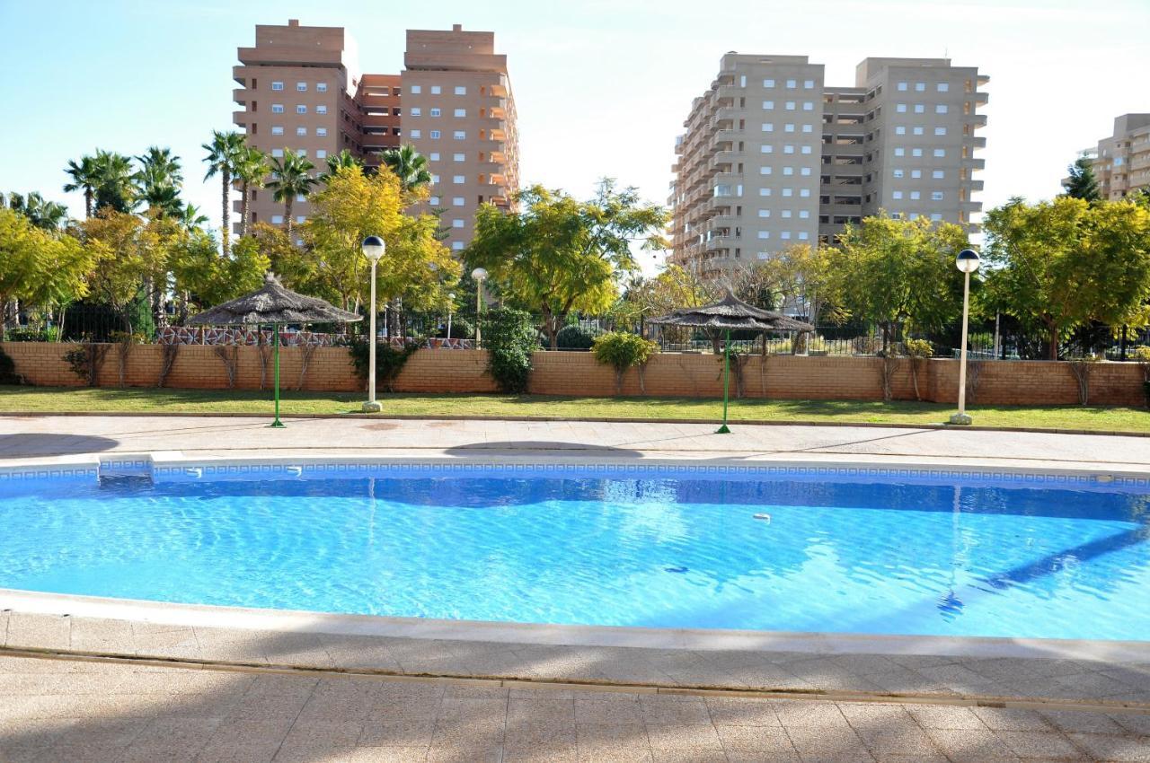 Apartamento Acv - Costa Caribe Ii - 2ª Linea, Planta 5, Sur *